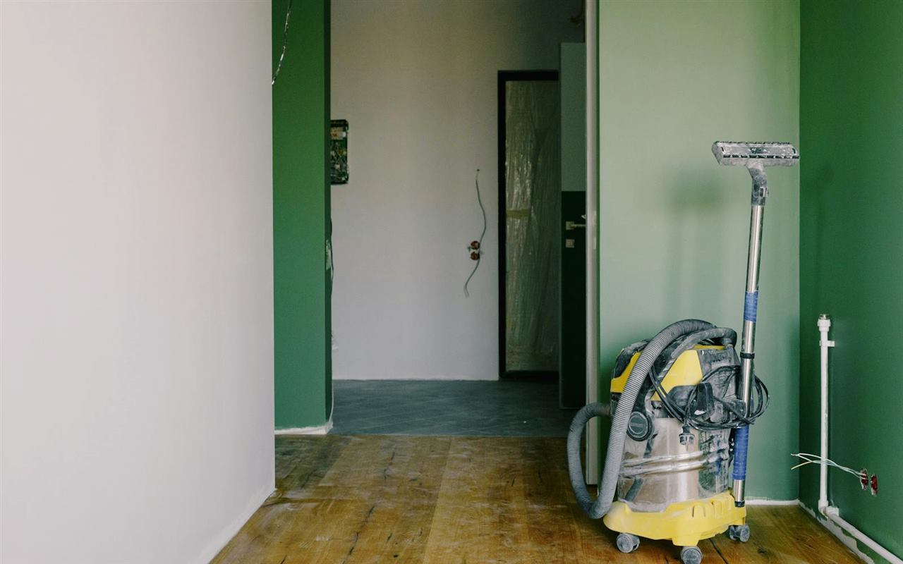 Nettoyage après chantier à Alger : étapes, délais et points à vérifier